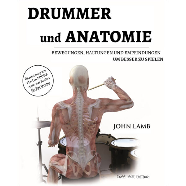 DRUMMER und ANATOMIE